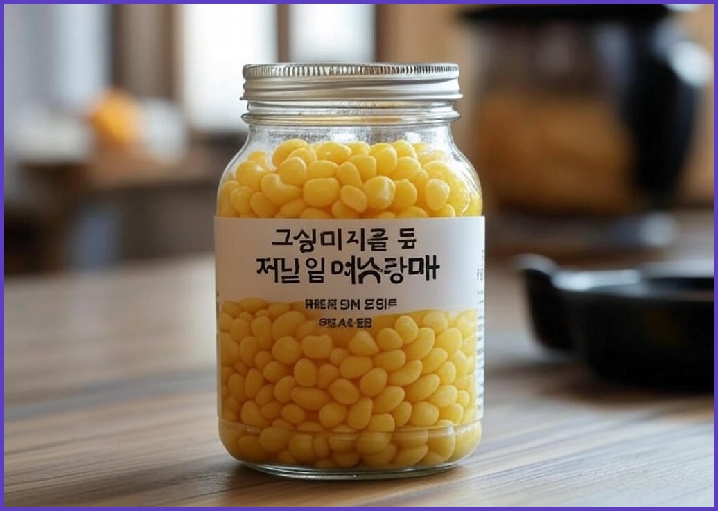 그로서리서울 곤약쫀드기 옥수수맛 - 이미지 1