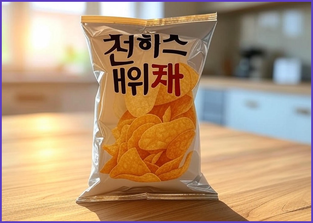 김칩스 매운맛, 40g, 10개 - 이미지 1