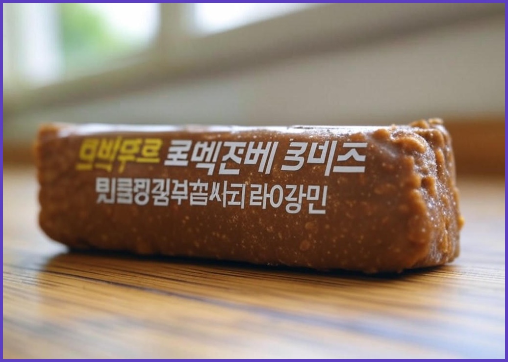 닥터유 프로 단백질바 3넛츠크런치