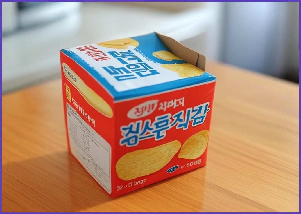 레이즈 씨위드 감자칩 50g x 12개, 50g, 12개 - 이미지 1