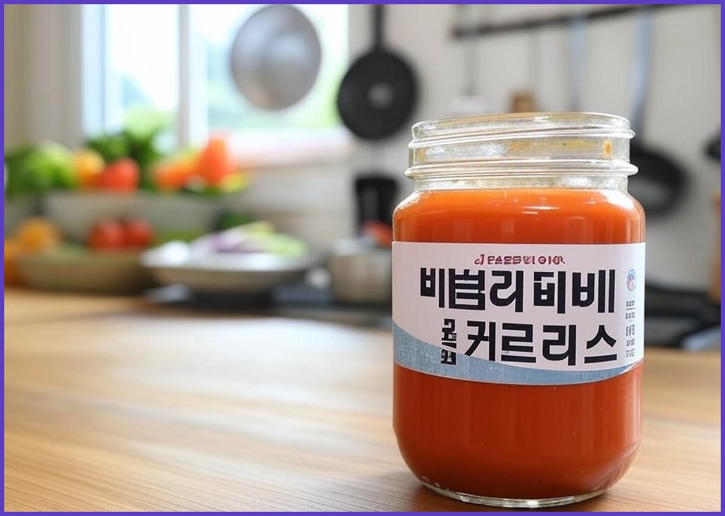 [로켓프레시] 비비드키친 저칼로리 스위트칠리 소스 - 이미지 1