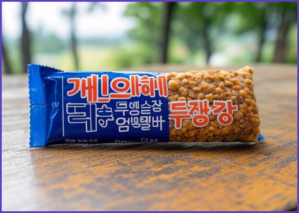 마켓오네이처 오 그래놀라 단백질바 - 이미지 1
