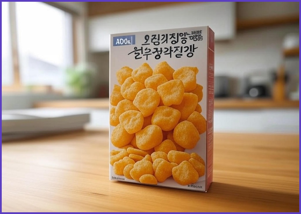 호정가 검정깨강정바 (20개입) / 말랑말랑 쫀득한 고급한과간식, 1박스, 400g