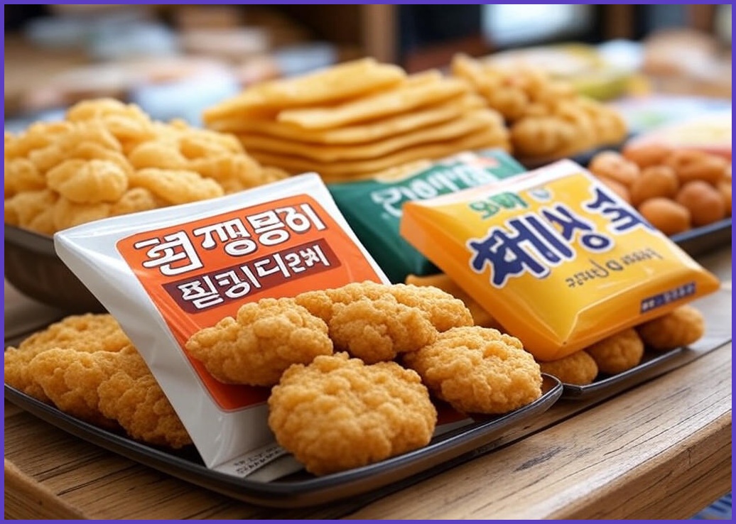 안녕골목마켓 오예스12개입+몽쉘생크림6개입+카스타드6개입+후레쉬베리6개입+빅파이12개입, 과자 5종, 1세트 - 이미지 1