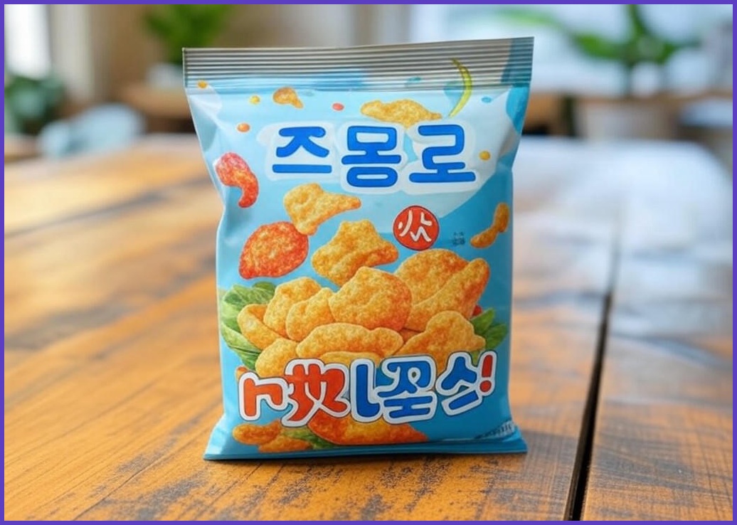 으쓱몰 인기과자 선물세트, 1개, 30g - 이미지 1