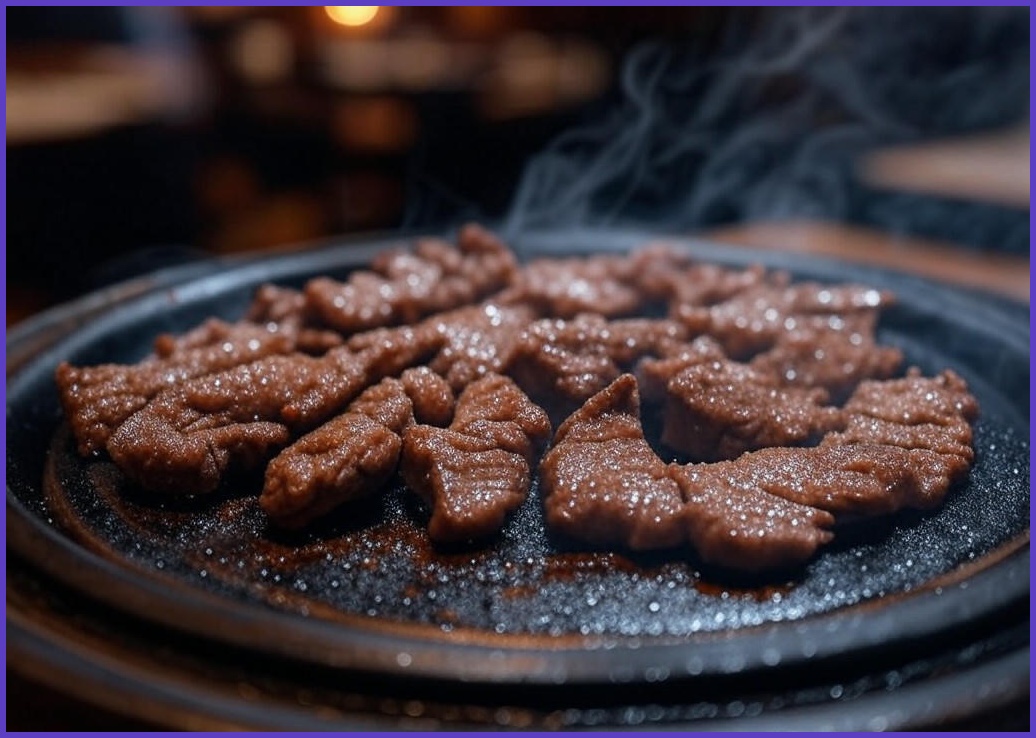 쟈키쟈키 숯불갈비향