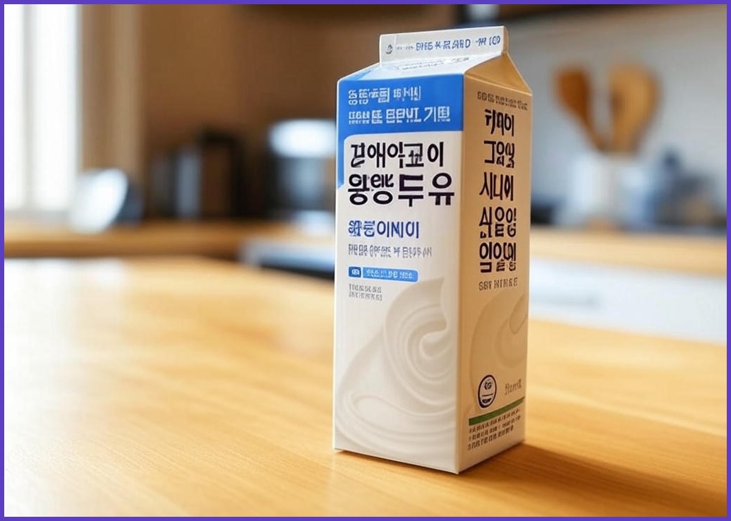 케어웰 고칼슘 시니어 영양두유, 140ml, 48개 - 이미지 1