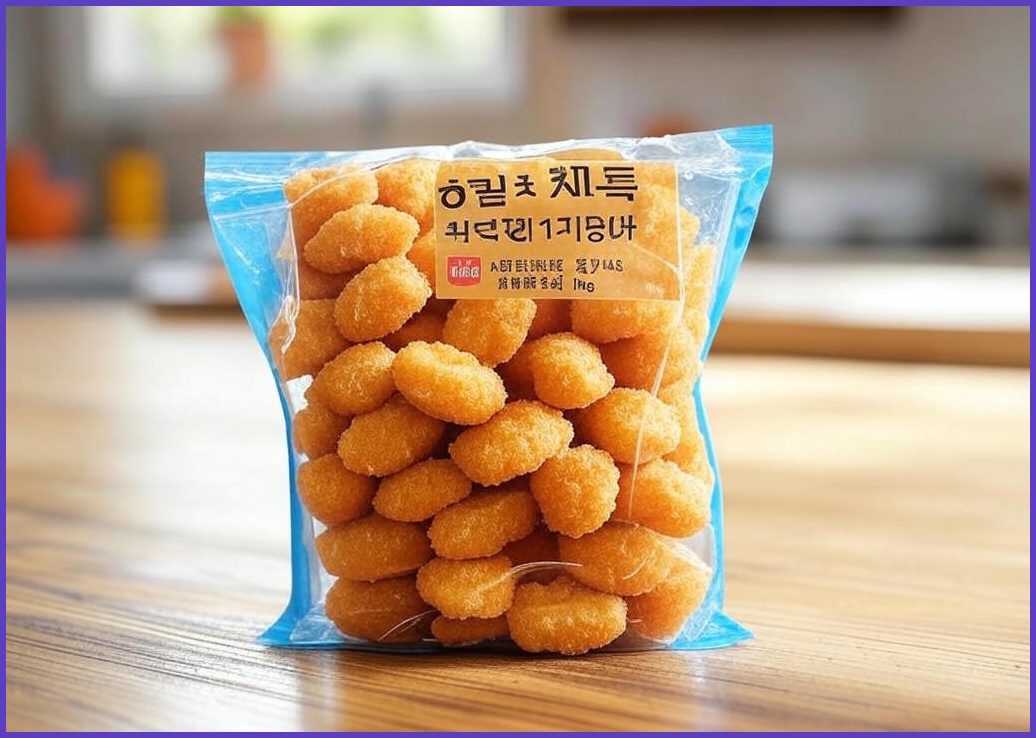 하림 치킨너겟(2) 1kg - 이미지 1