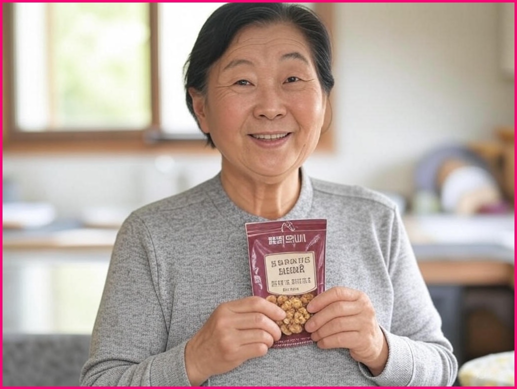 할머니학화호두과자 천안 원조 할머니 학화 호두과자 붉은앙금, 22g, 60개 - 상세 이미지 2