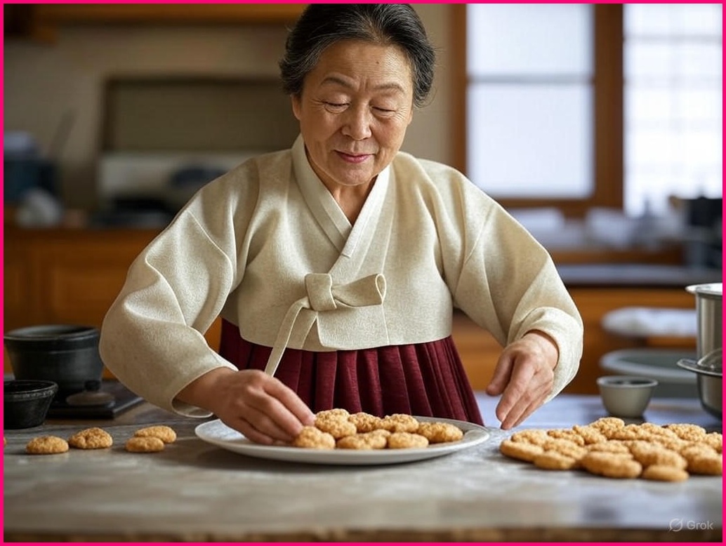 할머니학화호두과자 천안 원조 할머니 학화 호두과자 붉은앙금, 22g, 60개 - 상세 이미지 4