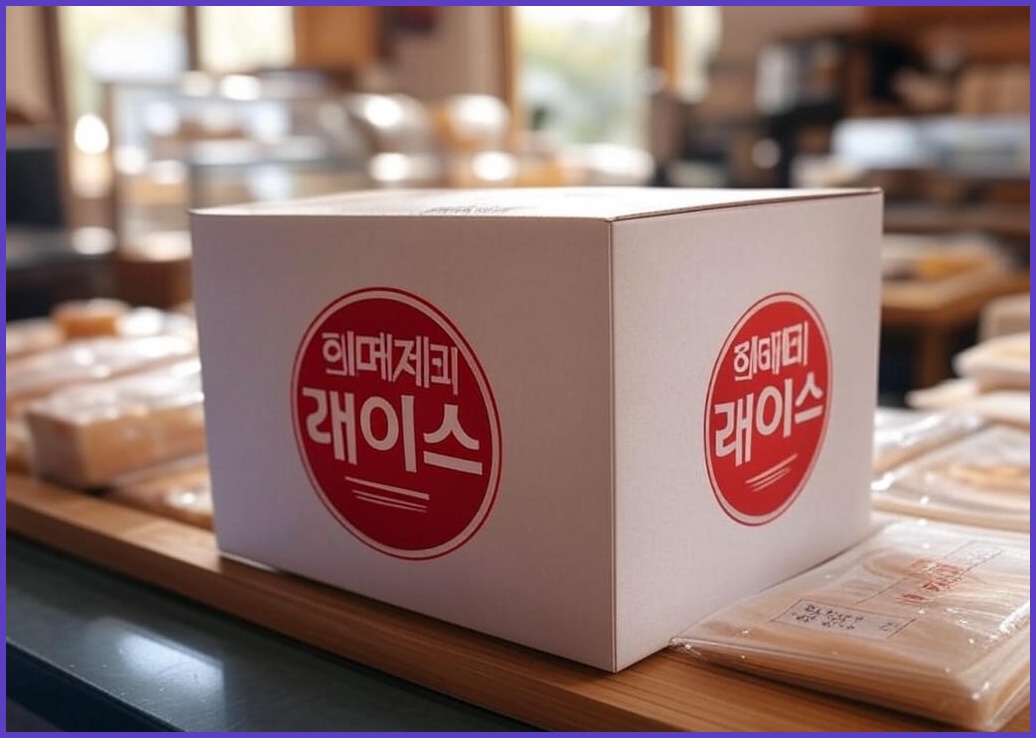 해태제과 에이스 - 이미지 1