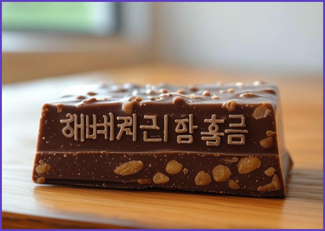 해태제과 홈런볼 초코 - 이미지 1