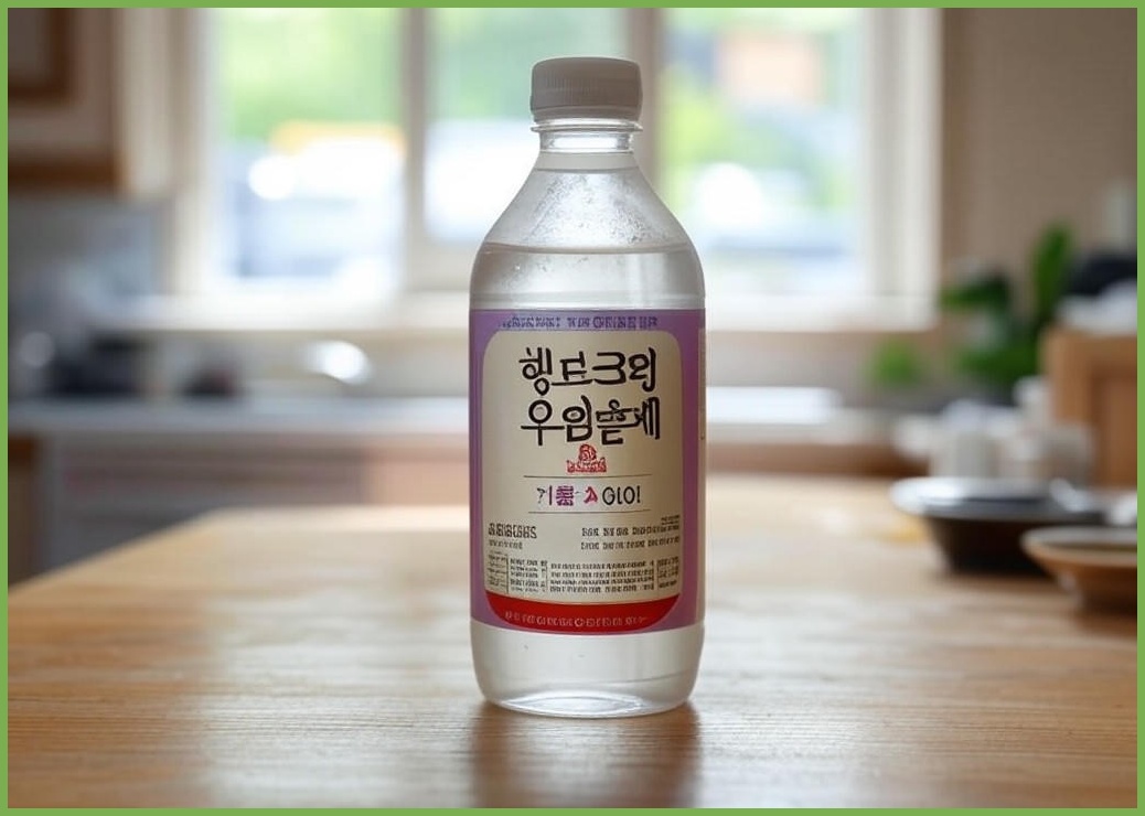 허브크린 오물분해제, 1L, 1개