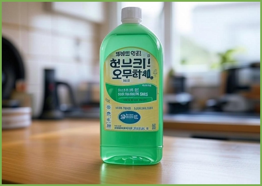 허브크린 오물분해제, 1L, 1개 - 상세 이미지 1
